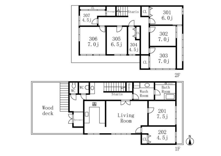 Floor Map