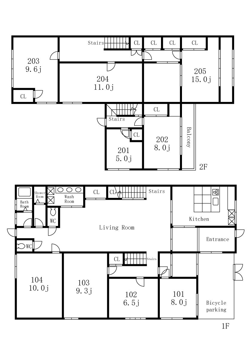 Floor Map