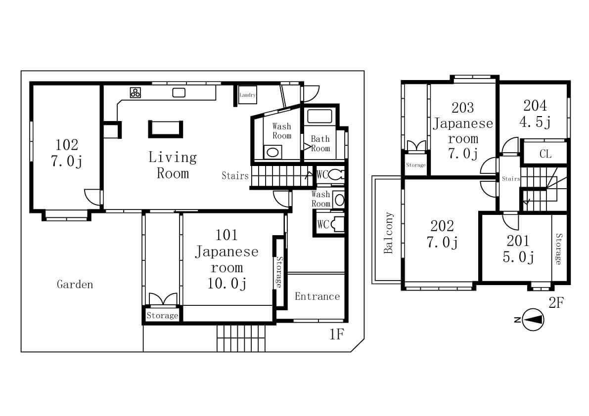 Floor Map