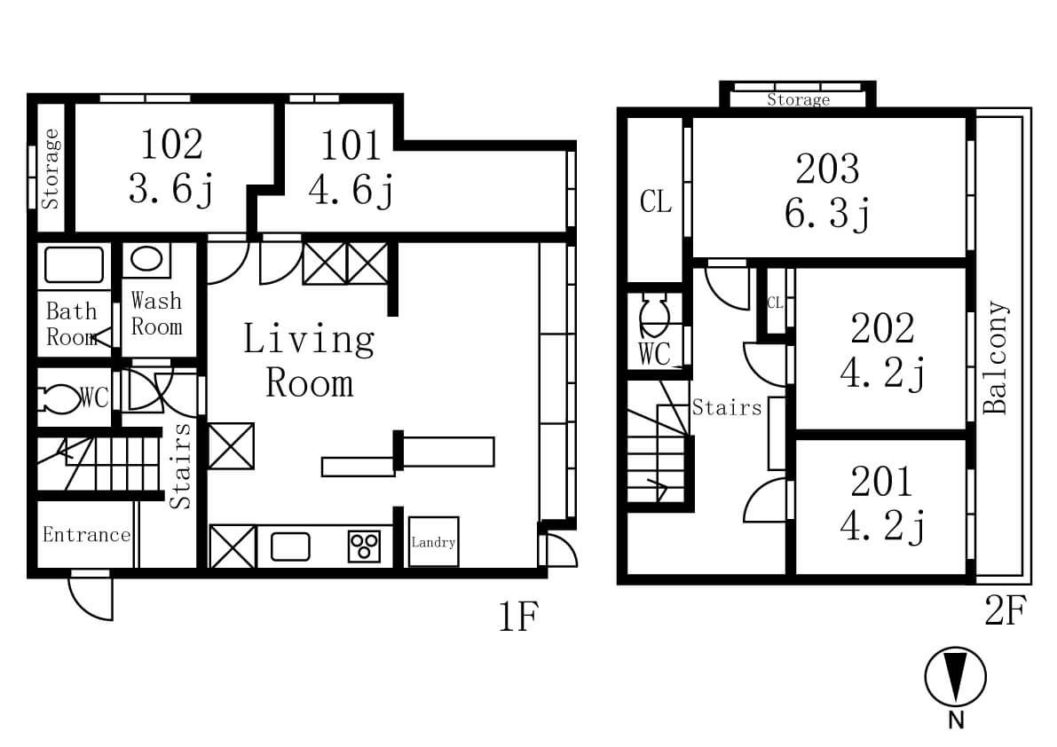 Floor Map