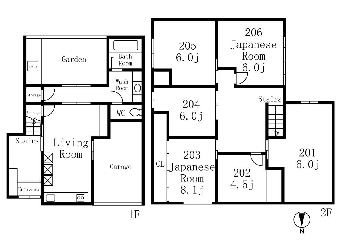 Floor Map