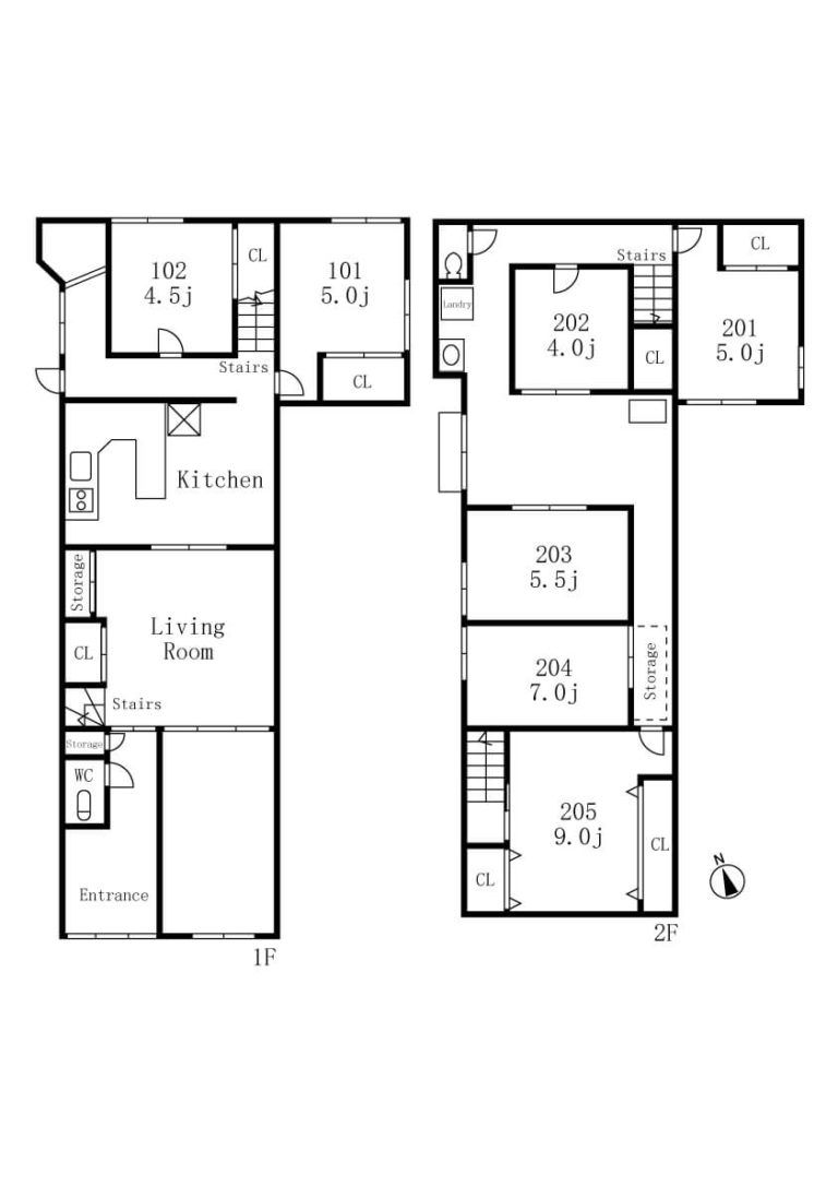 Floor Map