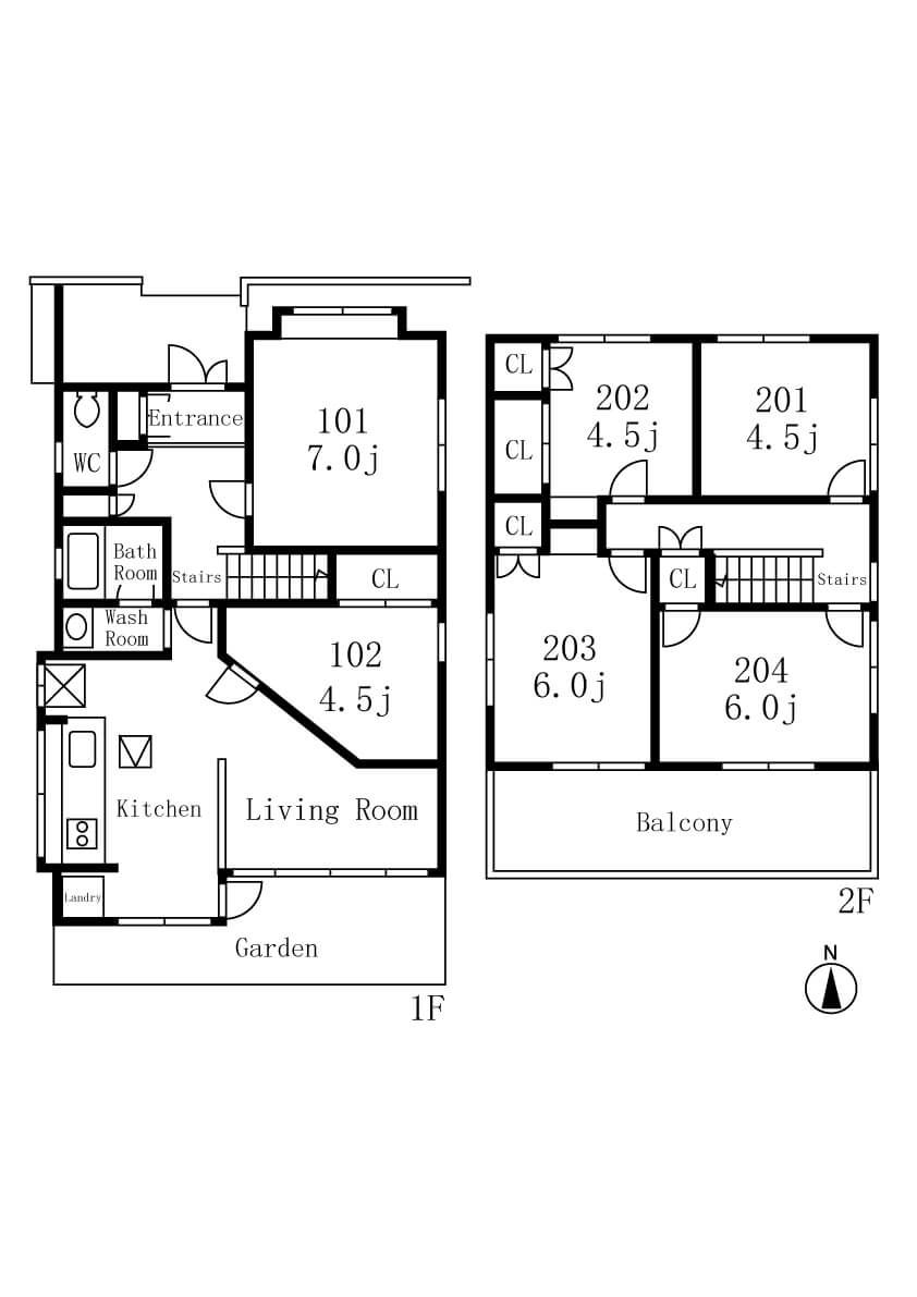 Floor Map