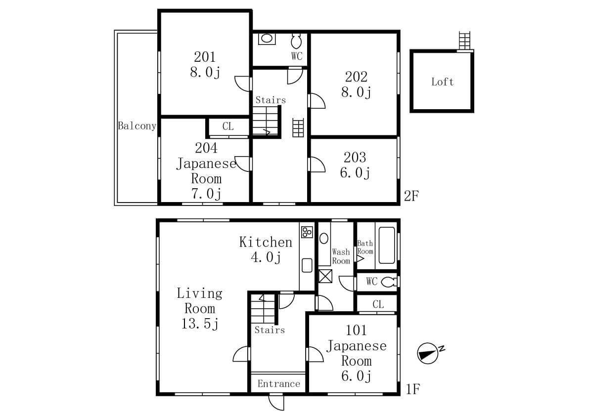 Floor Map