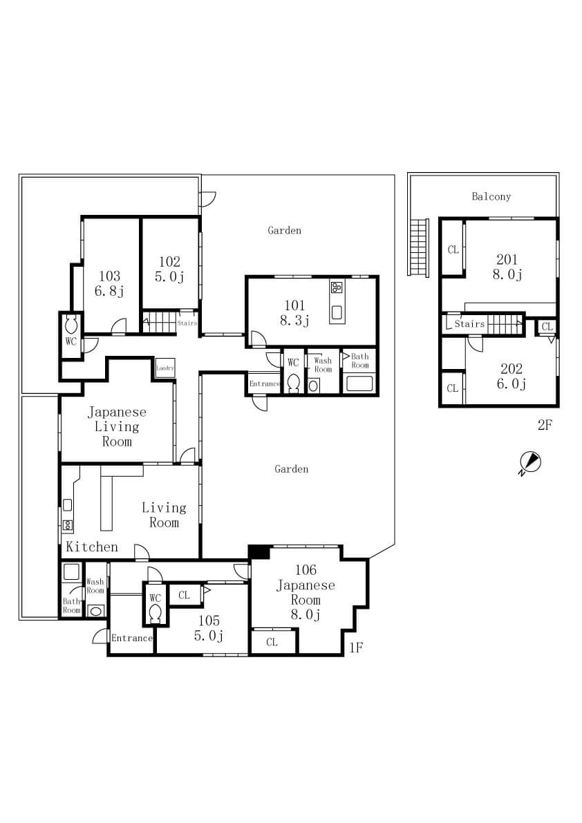 Floor Map