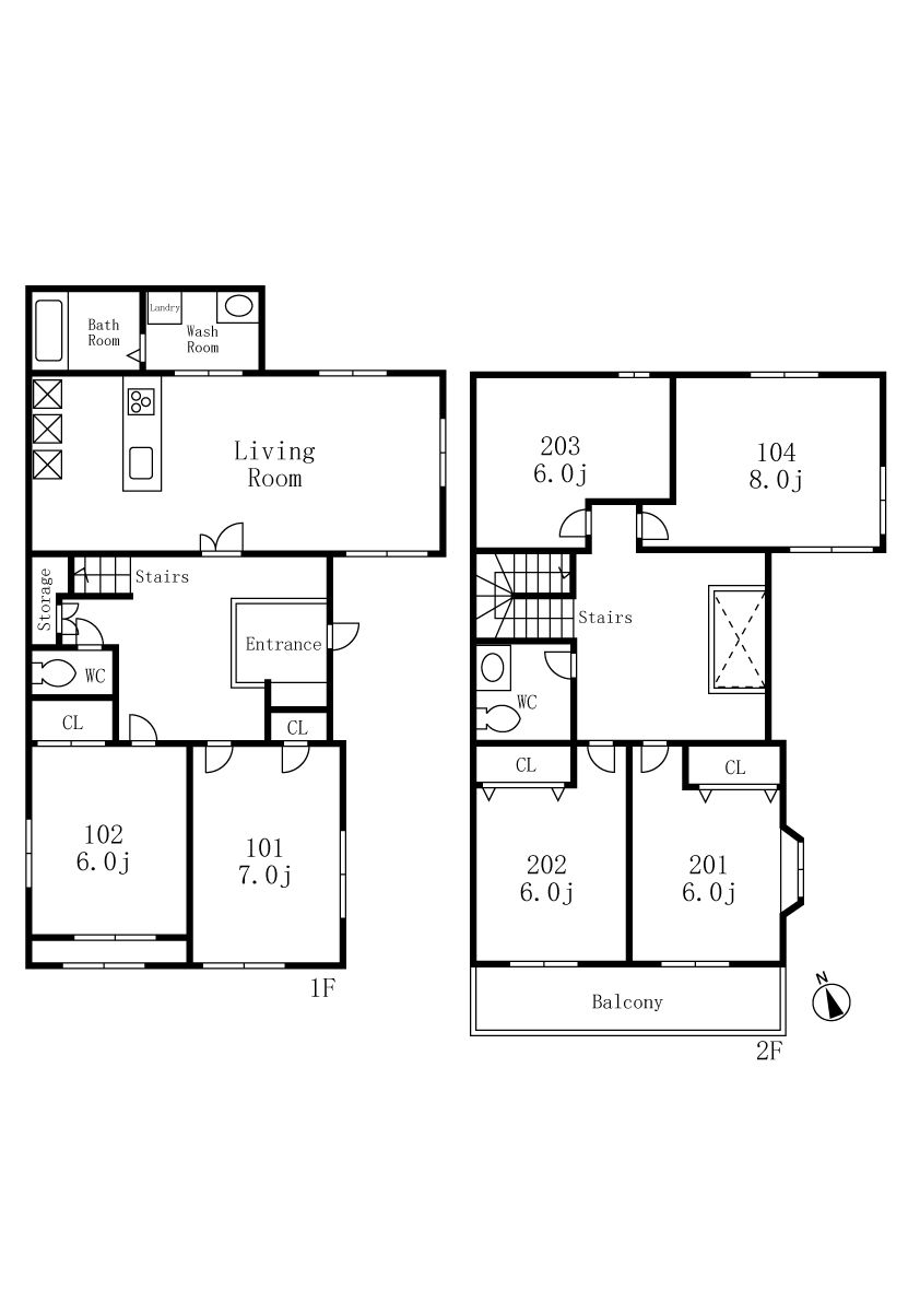 Floor Map