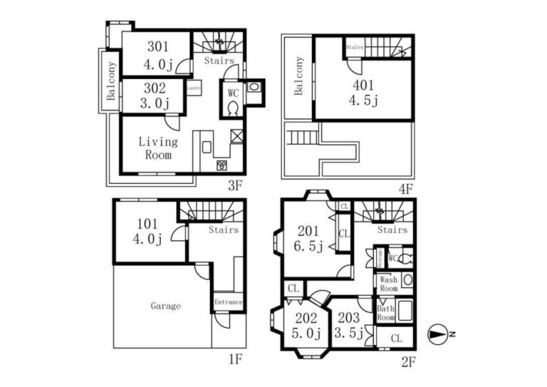 Floor Map