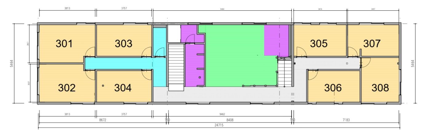 Floor Map