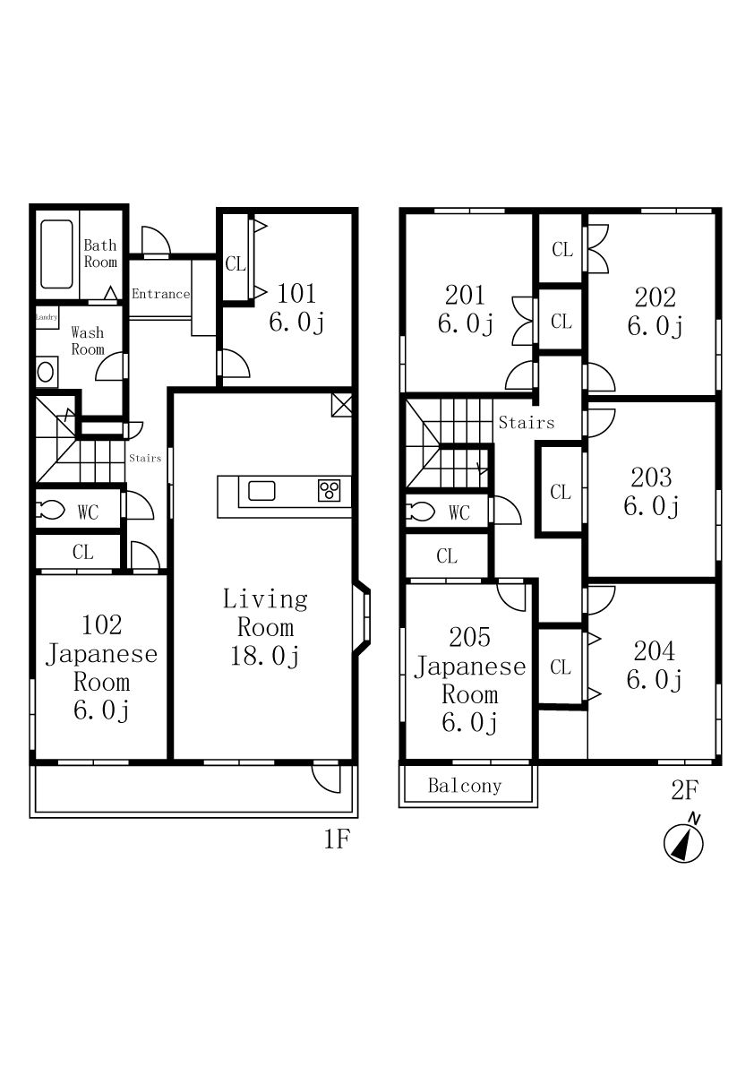 Floor Map