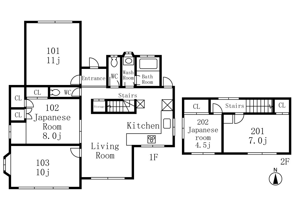 Floor Map