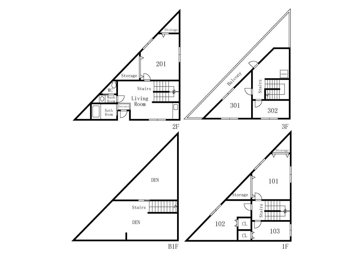 Floor Map